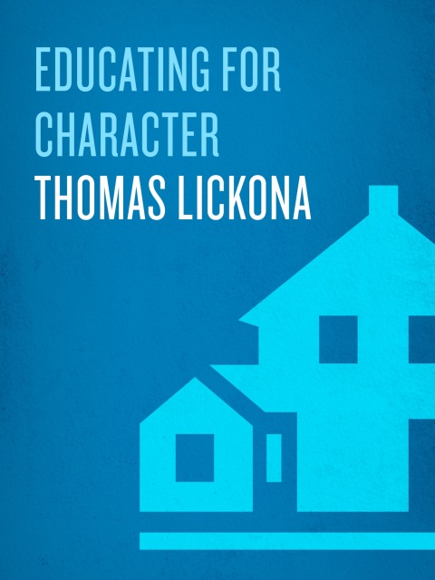 Cover image for book Educating for Character