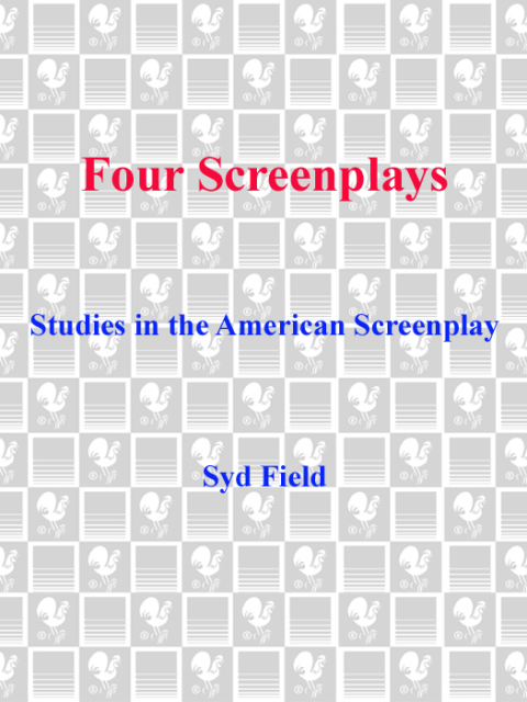 Cover image for book Four Screenplays