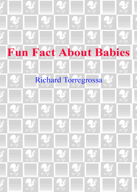 Cover image for book Fun Facts About Babies