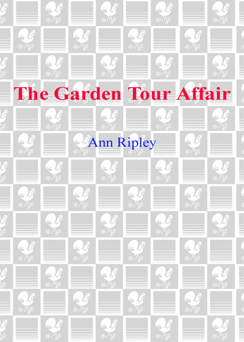 Cover image for book The Garden Tour Affair