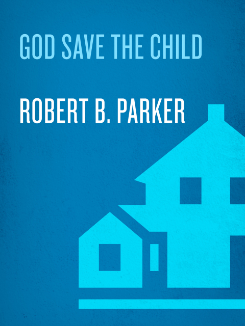 Cover image for book God Save the Child