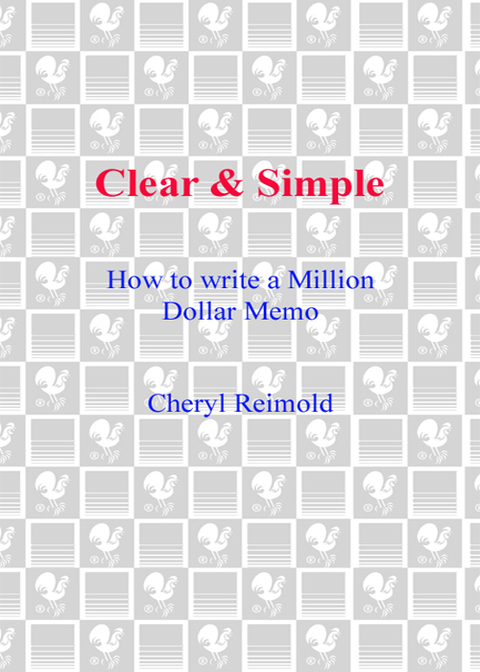 Cover image for book How to Write a Million Dollar Memo