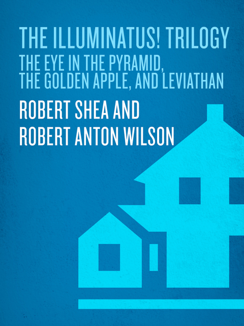 Cover image for book The Illuminatus! Trilogy