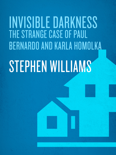 Cover image for book Invisible Darkness