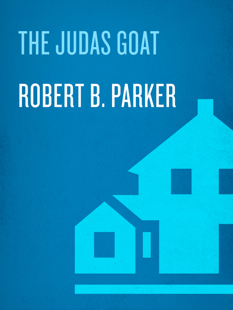 Cover image for book The Judas Goat
