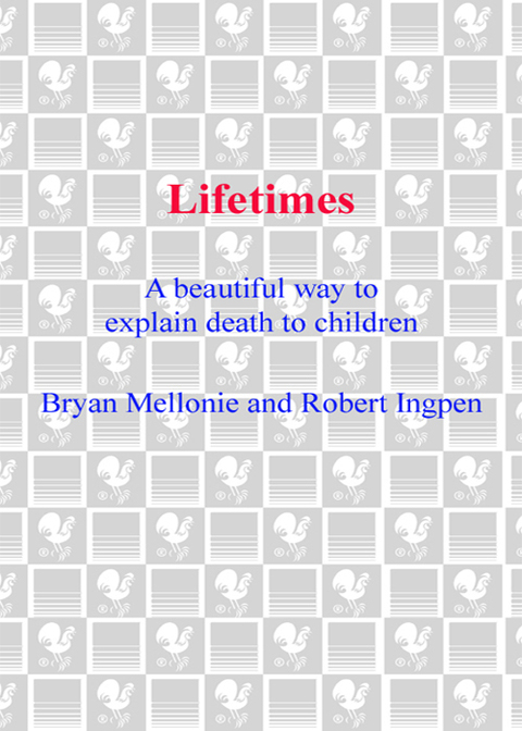 Cover image for book Lifetimes