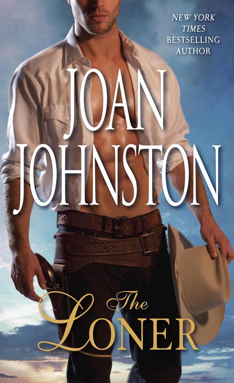 Cover image for book The Loner
