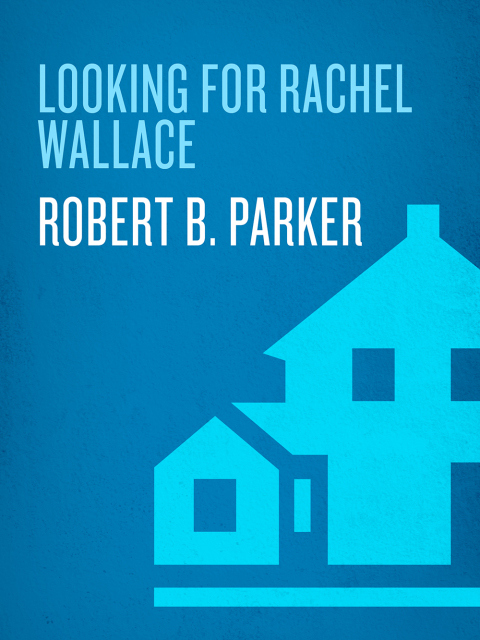 Cover image for book Looking for Rachel Wallace