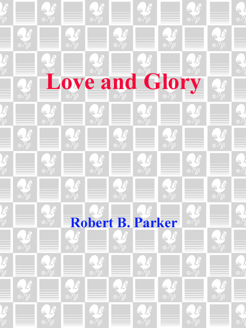 Cover image for book Love and Glory