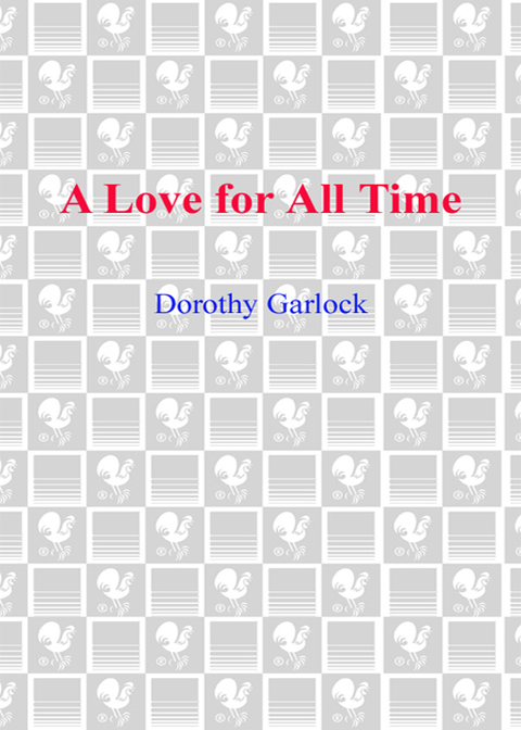 Cover image for book A Love for All Time