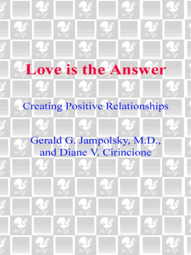 Love Is the Answer