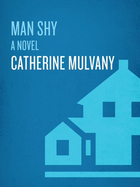 Cover image for book Man Shy