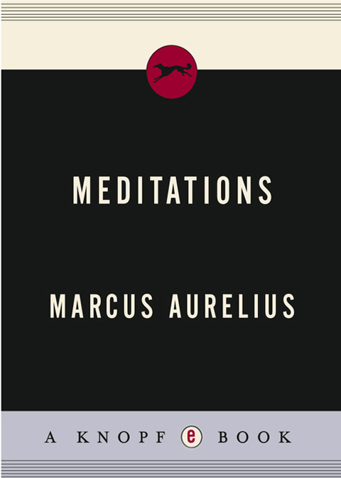 Cover image for book Meditations