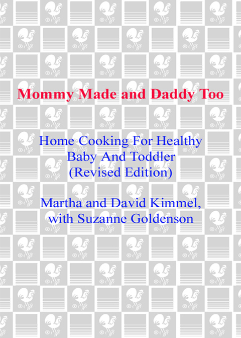 Cover image for book Mommy Made and Daddy Too! (Revised)