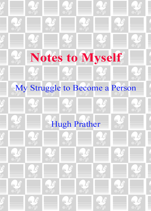 Cover image for book Notes to Myself