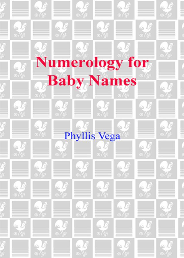 Numerology for Baby Names