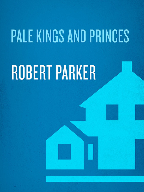 Cover image for book Pale Kings and Princes