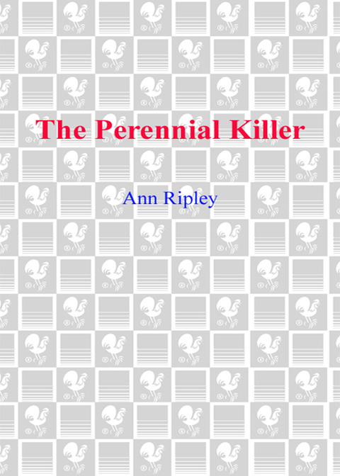 Cover image for book The Perennial Killer