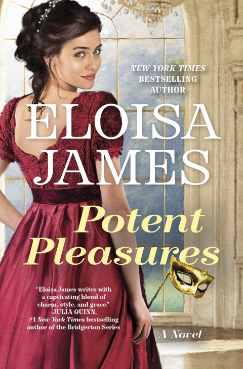 Cover image for book Potent Pleasures
