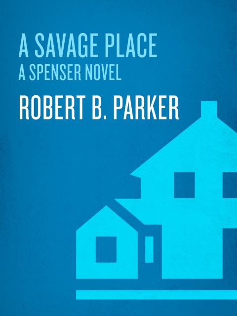 Cover image for book A Savage Place