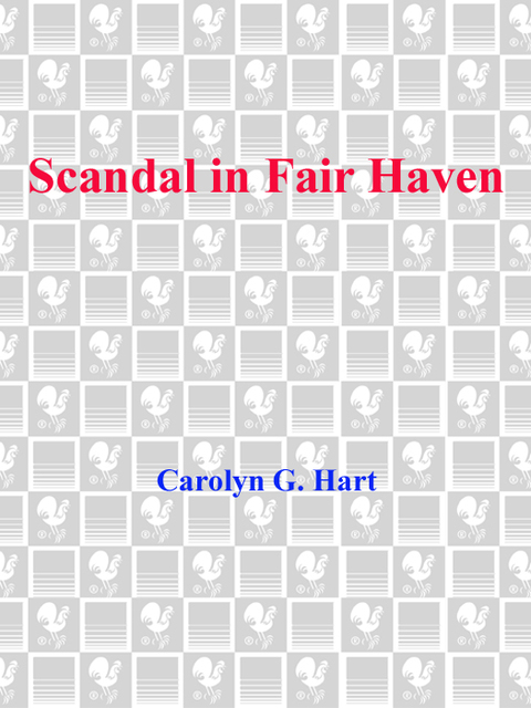 Cover image for book Scandal in Fair Haven