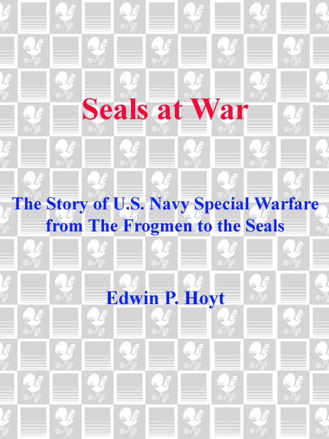 Cover image for book SEALs at War