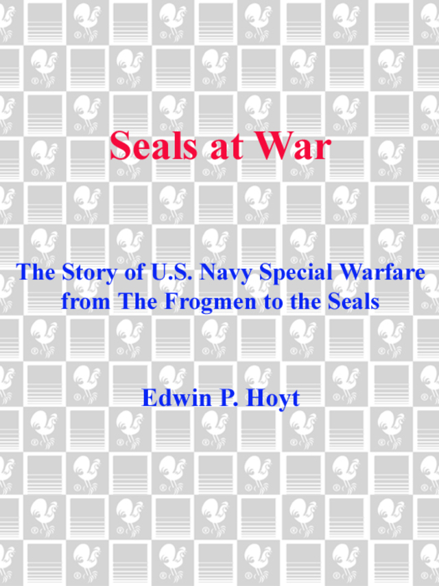 SEALs at War