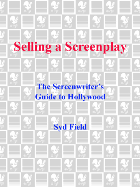 Cover image for book Selling a Screenplay