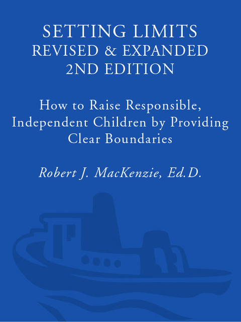 Cover image for book Setting Limits, Revised & Expanded 2nd Edition