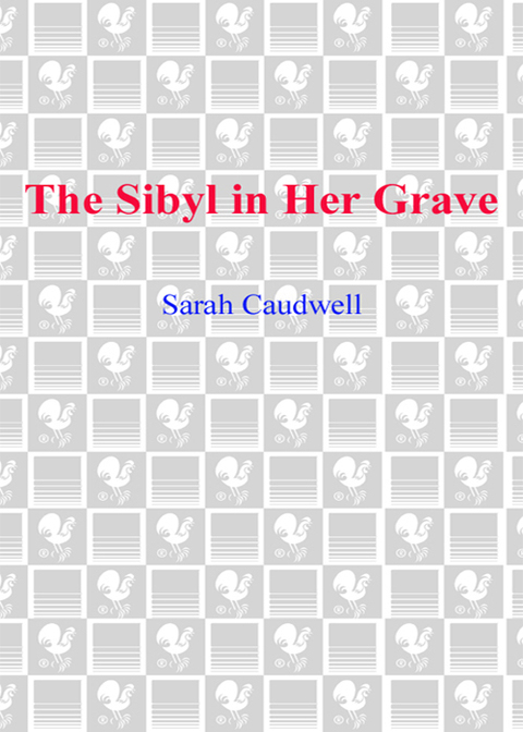 Cover image for book The Sibyl in Her Grave