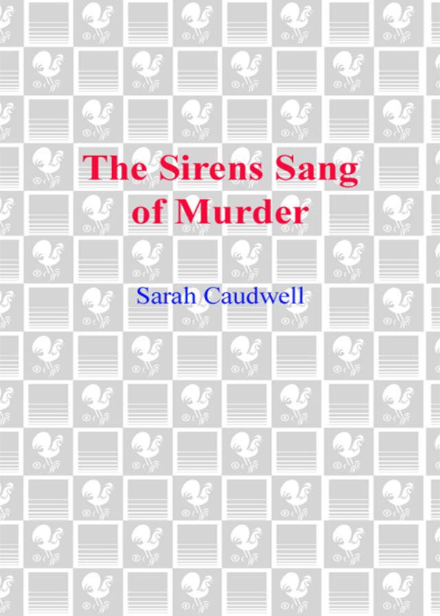 The Sirens Sang of Murder