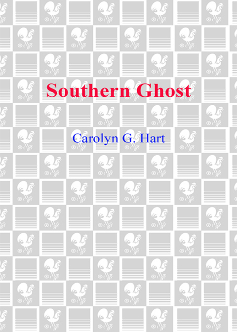 Cover image for book Southern Ghost