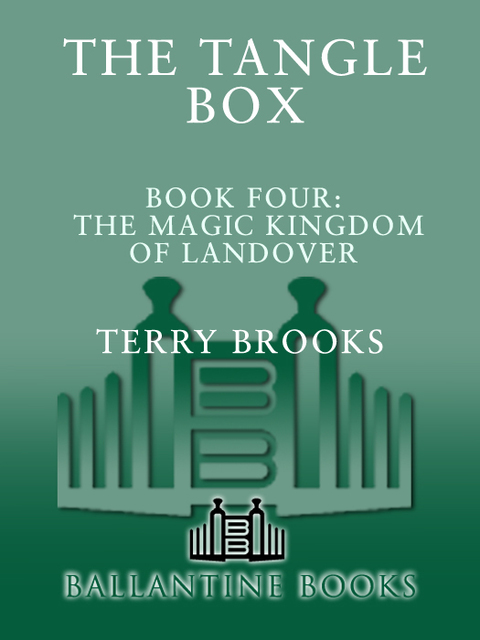 Cover image for book Tangle Box