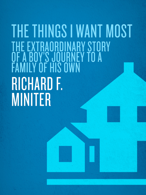 Cover image for book The Things I Want Most