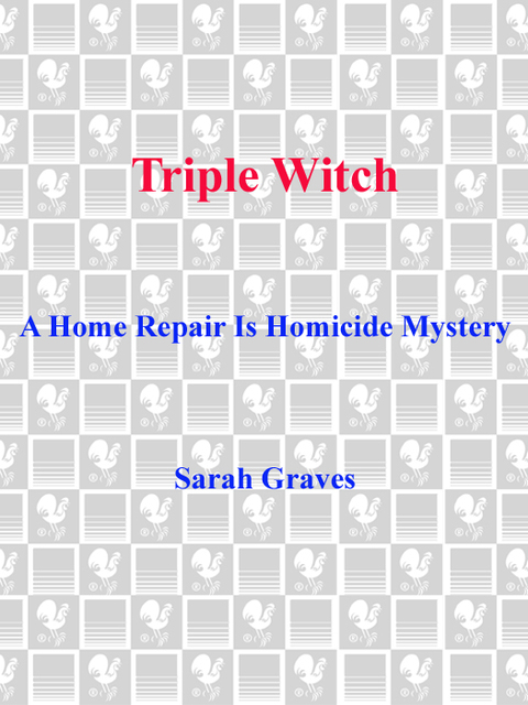 Cover image for book Triple Witch