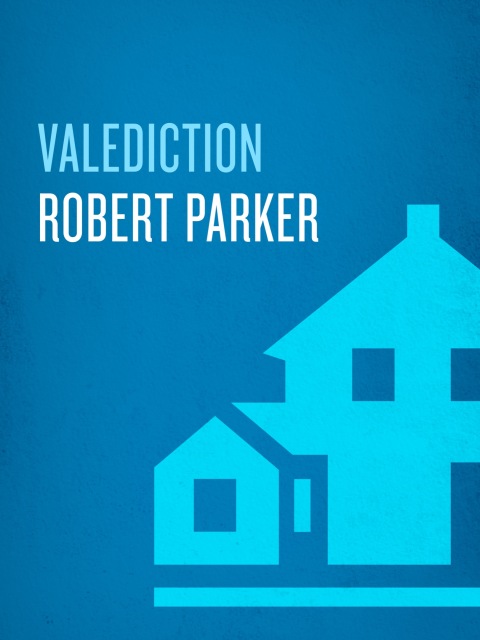 Cover image for book Valediction