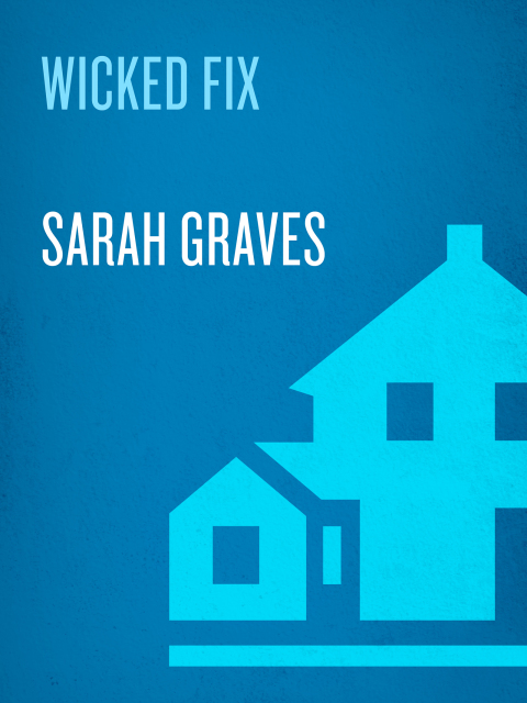 Cover image for book Wicked Fix
