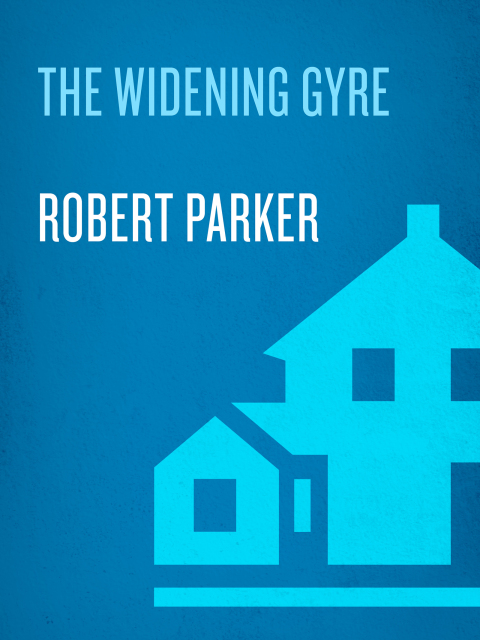 Cover image for book The Widening Gyre