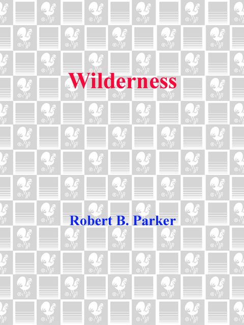Cover image for book Wilderness