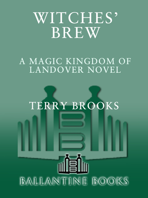 Cover image for book Witches' Brew