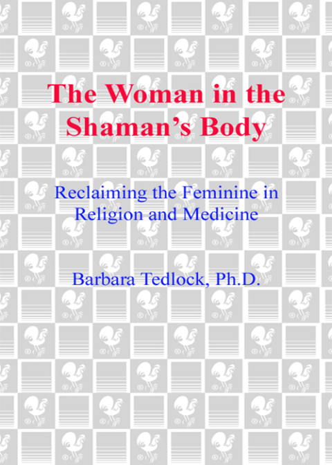 Cover image for book The Woman in the Shaman's Body