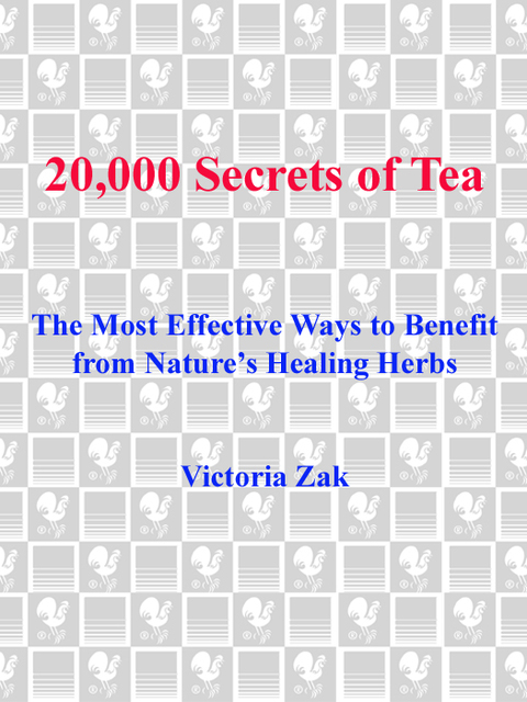 Cover image for book 20,000 Secrets of Tea