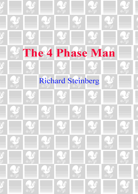 Cover image for book The 4 Phase Man