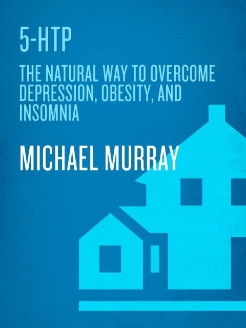 Cover image for book 5-HTP