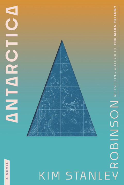 Cover image for book Antarctica