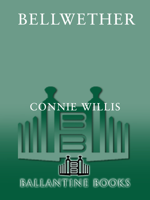 Cover image for book Bellwether