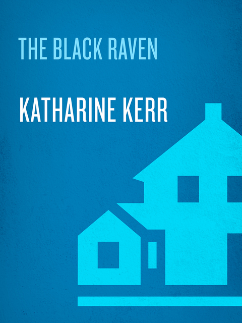 Cover image for book The Black Raven