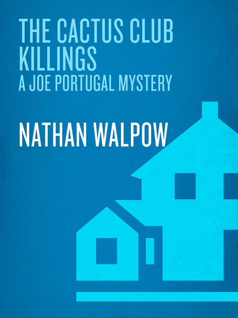 Cover image for book The Cactus Club Killings
