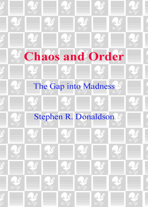 Cover image for book Chaos and Order