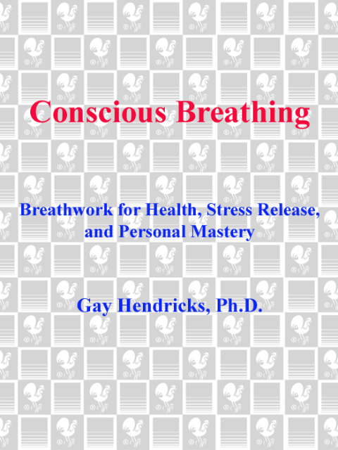 Cover image for book Conscious Breathing